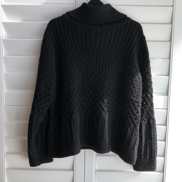 Cowl Neck Sweater - Picture 5 of 8